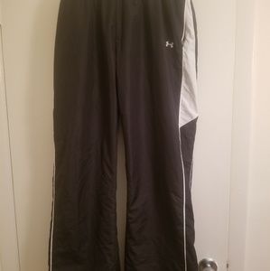 New Black Under Armour Workout Pants